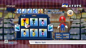 Immagine 29 del gioco Mario & Sonic ai Giochi Olimpici Invernali per Nintendo Wii